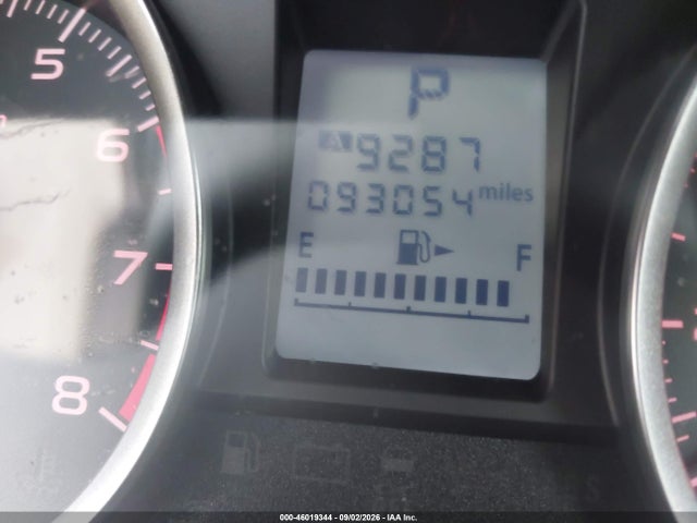 46019344 :رقم المزاد ، JF2SJADC7GH476355 vin ، 2016 Subaru Forester 2.5i Premium مزاد بيع