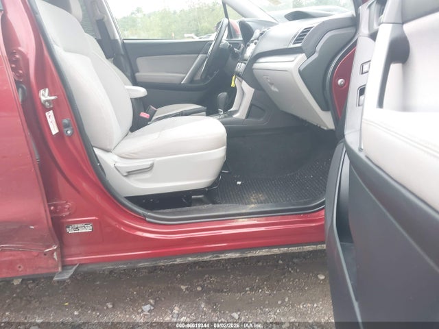 46019344 :رقم المزاد ، JF2SJADC7GH476355 vin ، 2016 Subaru Forester 2.5i Premium مزاد بيع