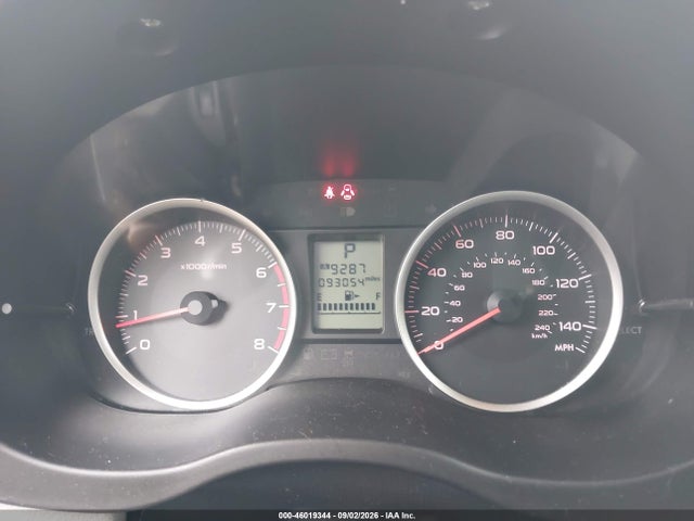 46019344 :رقم المزاد ، JF2SJADC7GH476355 vin ، 2016 Subaru Forester 2.5i Premium مزاد بيع