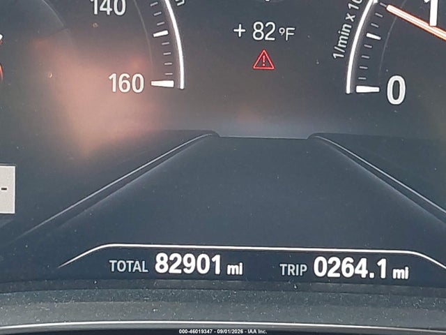46019347 :رقم المزاد ، WBA7F2C5XGG418841 vin ، 2016 Bmw 750i Xdrive مزاد بيع