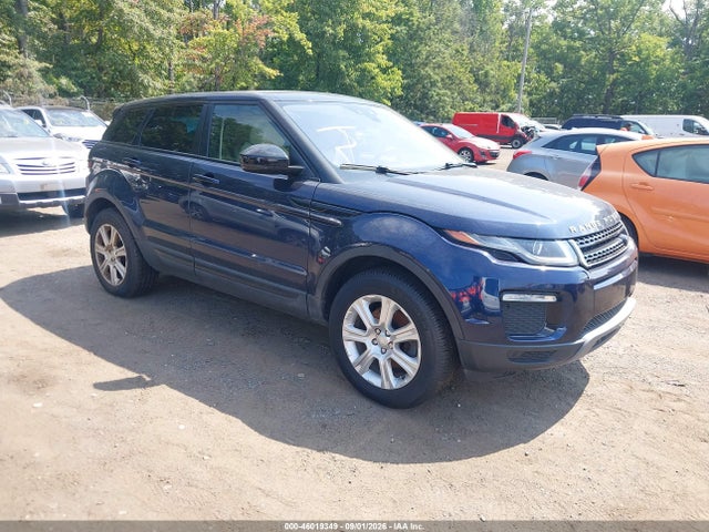 Aukcja sprzedaży 2017 Land Rover Range Rover Evoque Se/se Premium, vin: SALVP2BG5HH195056, numer aukcji: 46019349