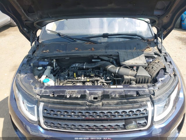 Aukcja sprzedaży 2017 Land Rover Range Rover Evoque Se/se Premium, vin: SALVP2BG5HH195056, numer aukcji: 46019349