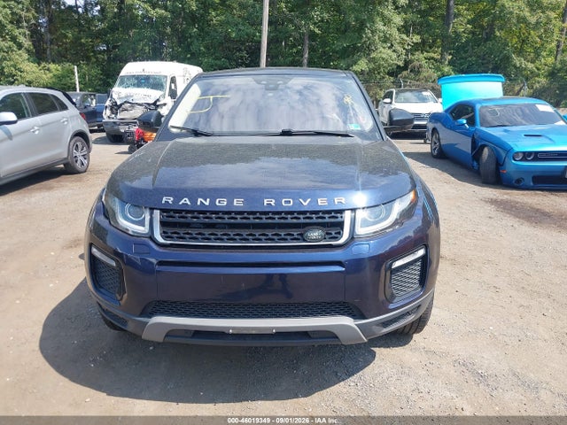 Aukcja sprzedaży 2017 Land Rover Range Rover Evoque Se/se Premium, vin: SALVP2BG5HH195056, numer aukcji: 46019349
