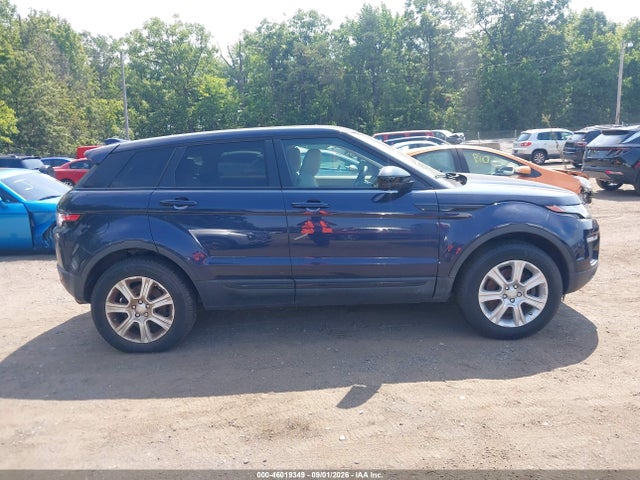 Aukcja sprzedaży 2017 Land Rover Range Rover Evoque Se/se Premium, vin: SALVP2BG5HH195056, numer aukcji: 46019349