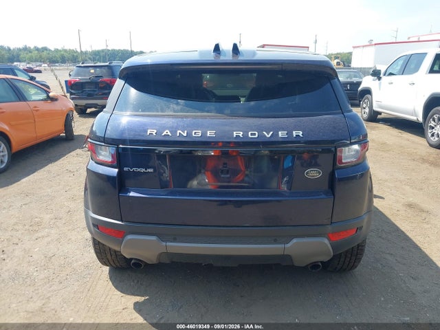 Aukcja sprzedaży 2017 Land Rover Range Rover Evoque Se/se Premium, vin: SALVP2BG5HH195056, numer aukcji: 46019349