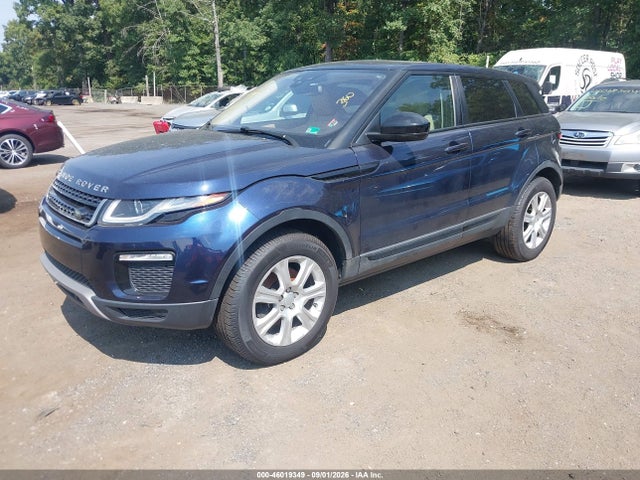 Aukcja sprzedaży 2017 Land Rover Range Rover Evoque Se/se Premium, vin: SALVP2BG5HH195056, numer aukcji: 46019349