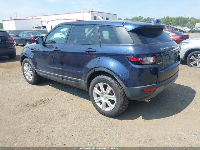 Aukcja sprzedaży 2017 Land Rover Range Rover Evoque Se/se Premium, vin: SALVP2BG5HH195056, numer aukcji: 46019349