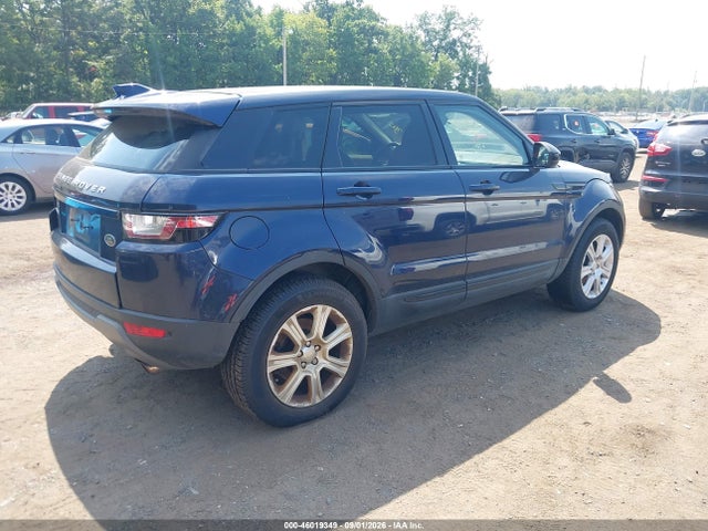 Aukcja sprzedaży 2017 Land Rover Range Rover Evoque Se/se Premium, vin: SALVP2BG5HH195056, numer aukcji: 46019349