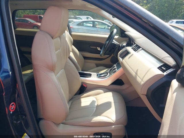 Aukcja sprzedaży 2017 Land Rover Range Rover Evoque Se/se Premium, vin: SALVP2BG5HH195056, numer aukcji: 46019349