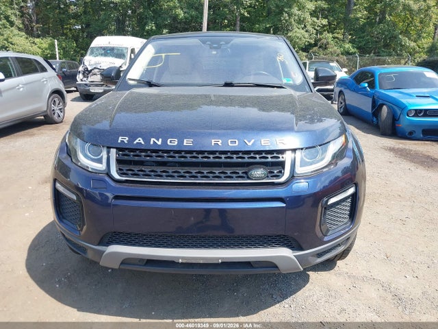 Aukcja sprzedaży 2017 Land Rover Range Rover Evoque Se/se Premium, vin: SALVP2BG5HH195056, numer aukcji: 46019349