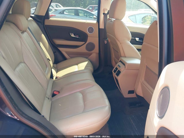 Aukcja sprzedaży 2017 Land Rover Range Rover Evoque Se/se Premium, vin: SALVP2BG5HH195056, numer aukcji: 46019349
