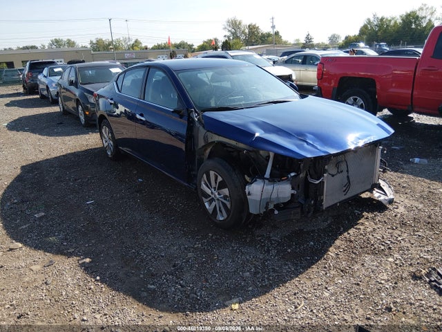 2019 Nissan Altima 2.5 S მანქანა იყიდება აუქციონზე, vin: 1N4BL4BW0KC203843, აუქციონის ნომერი: 46019350