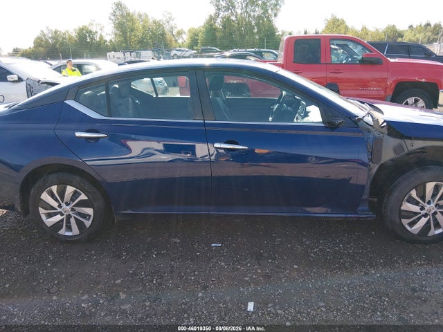 2019 Nissan Altima 2.5 S მანქანა იყიდება აუქციონზე, vin: 1N4BL4BW0KC203843, აუქციონის ნომერი: 46019350