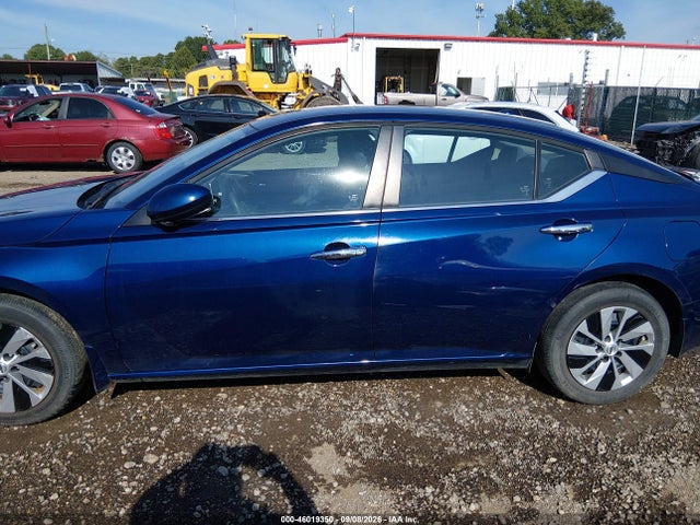 2019 Nissan Altima 2.5 S მანქანა იყიდება აუქციონზე, vin: 1N4BL4BW0KC203843, აუქციონის ნომერი: 46019350