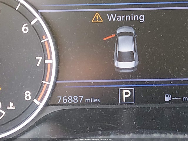 2019 Nissan Altima 2.5 S მანქანა იყიდება აუქციონზე, vin: 1N4BL4BW0KC203843, აუქციონის ნომერი: 46019350
