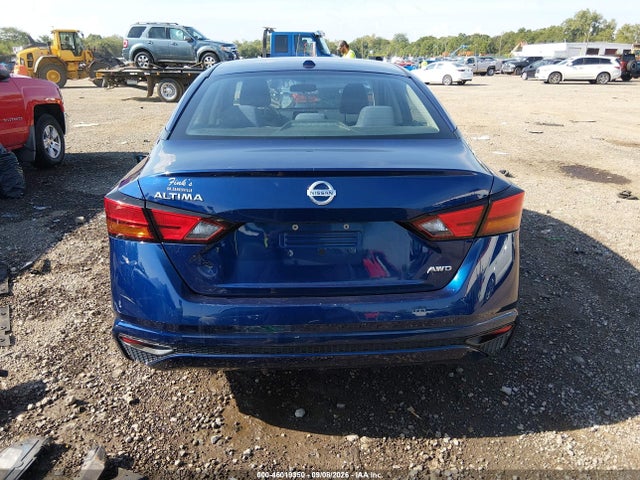 2019 Nissan Altima 2.5 S მანქანა იყიდება აუქციონზე, vin: 1N4BL4BW0KC203843, აუქციონის ნომერი: 46019350