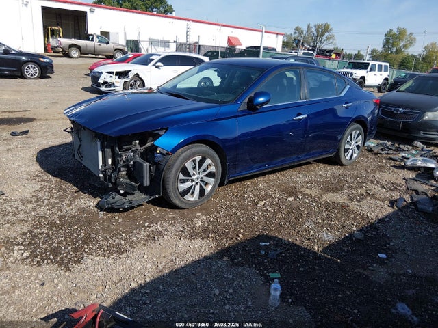 2019 Nissan Altima 2.5 S მანქანა იყიდება აუქციონზე, vin: 1N4BL4BW0KC203843, აუქციონის ნომერი: 46019350