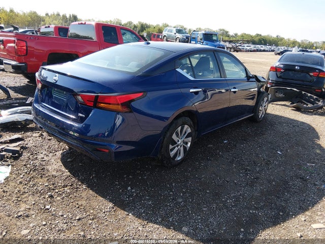 2019 Nissan Altima 2.5 S მანქანა იყიდება აუქციონზე, vin: 1N4BL4BW0KC203843, აუქციონის ნომერი: 46019350