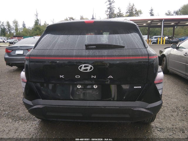 Hyundai Kona Sel 2025 KM8HBCAB8SU321306 Image 16