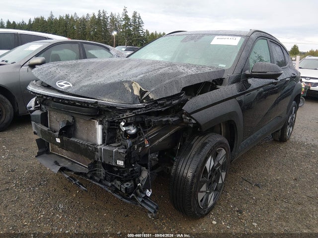 Hyundai Kona Sel 2025 KM8HBCAB8SU321306 Image 2