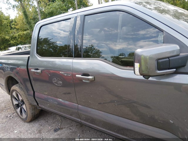 Aukcja sprzedaży 2024 Ford F-150 Lightning Platinum, vin: 1FT6W7L79RWG11505, numer aukcji: 46019354