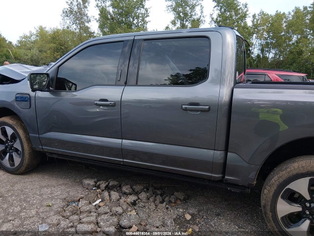 Aukcja sprzedaży 2024 Ford F-150 Lightning Platinum, vin: 1FT6W7L79RWG11505, numer aukcji: 46019354