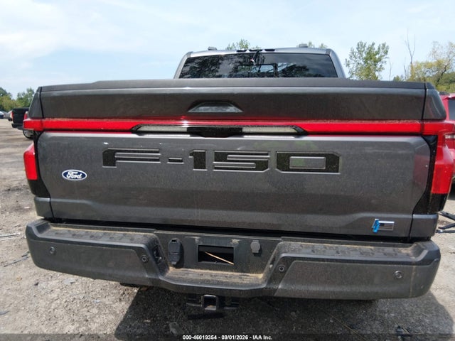 Aukcja sprzedaży 2024 Ford F-150 Lightning Platinum, vin: 1FT6W7L79RWG11505, numer aukcji: 46019354