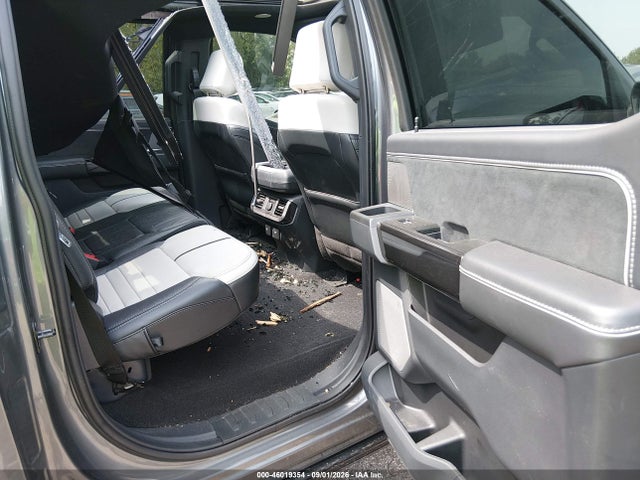 Aukcja sprzedaży 2024 Ford F-150 Lightning Platinum, vin: 1FT6W7L79RWG11505, numer aukcji: 46019354