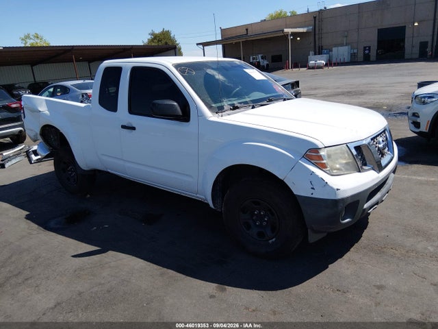 46019353 :رقم المزاد ، 1N6BD0CT7CC433835 vin ، 2012 Nissan Frontier S مزاد بيع