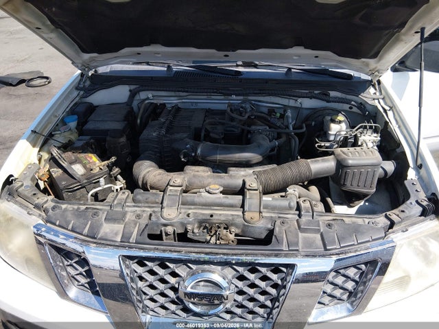 46019353 :رقم المزاد ، 1N6BD0CT7CC433835 vin ، 2012 Nissan Frontier S مزاد بيع