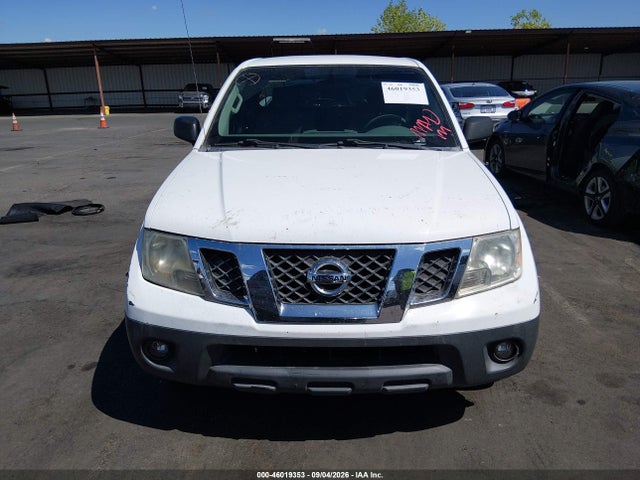 46019353 :رقم المزاد ، 1N6BD0CT7CC433835 vin ، 2012 Nissan Frontier S مزاد بيع