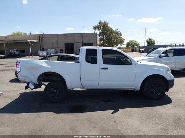 46019353 :رقم المزاد ، 1N6BD0CT7CC433835 vin ، 2012 Nissan Frontier S مزاد بيع