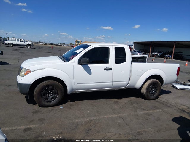 46019353 :رقم المزاد ، 1N6BD0CT7CC433835 vin ، 2012 Nissan Frontier S مزاد بيع