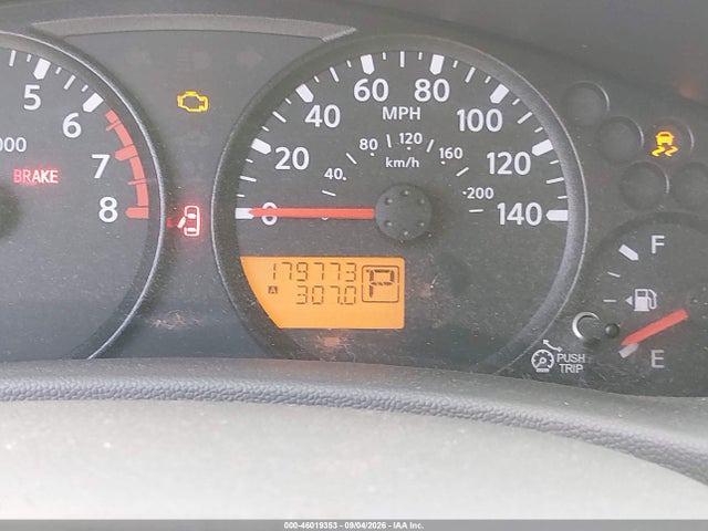 46019353 :رقم المزاد ، 1N6BD0CT7CC433835 vin ، 2012 Nissan Frontier S مزاد بيع