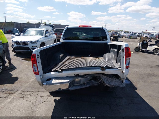 46019353 :رقم المزاد ، 1N6BD0CT7CC433835 vin ، 2012 Nissan Frontier S مزاد بيع