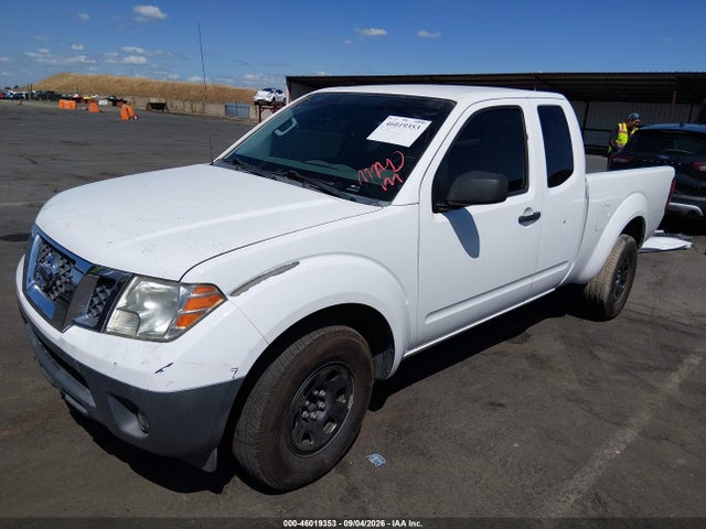 46019353 :رقم المزاد ، 1N6BD0CT7CC433835 vin ، 2012 Nissan Frontier S مزاد بيع
