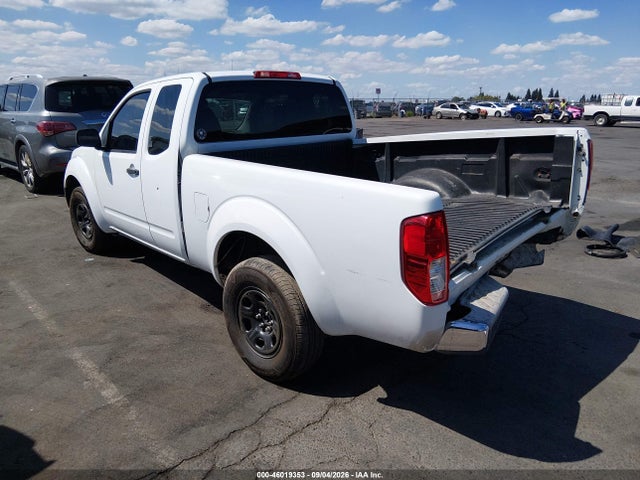 46019353 :رقم المزاد ، 1N6BD0CT7CC433835 vin ، 2012 Nissan Frontier S مزاد بيع