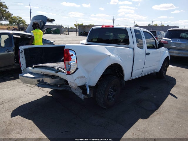 46019353 :رقم المزاد ، 1N6BD0CT7CC433835 vin ، 2012 Nissan Frontier S مزاد بيع