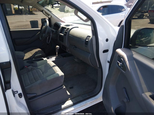 46019353 :رقم المزاد ، 1N6BD0CT7CC433835 vin ، 2012 Nissan Frontier S مزاد بيع