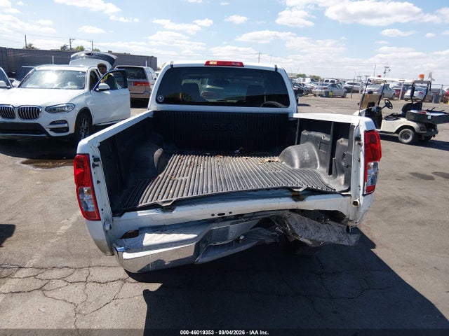 46019353 :رقم المزاد ، 1N6BD0CT7CC433835 vin ، 2012 Nissan Frontier S مزاد بيع