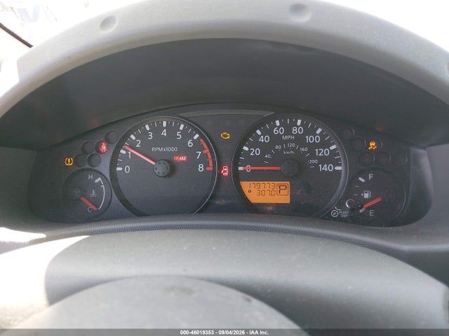 46019353 :رقم المزاد ، 1N6BD0CT7CC433835 vin ، 2012 Nissan Frontier S مزاد بيع
