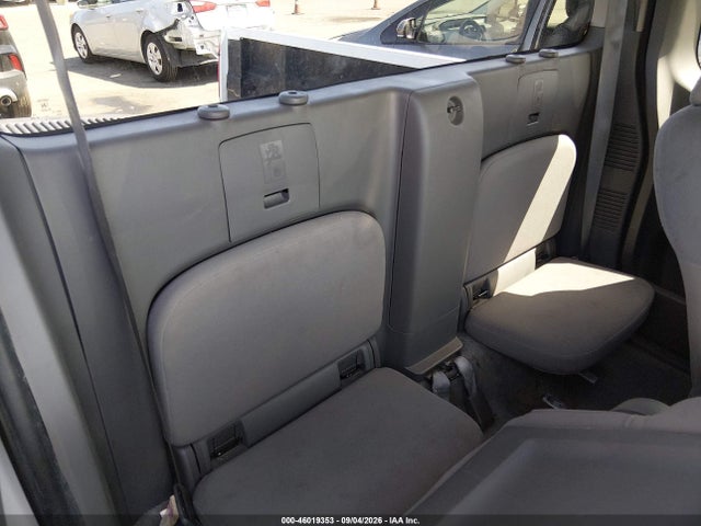 46019353 :رقم المزاد ، 1N6BD0CT7CC433835 vin ، 2012 Nissan Frontier S مزاد بيع