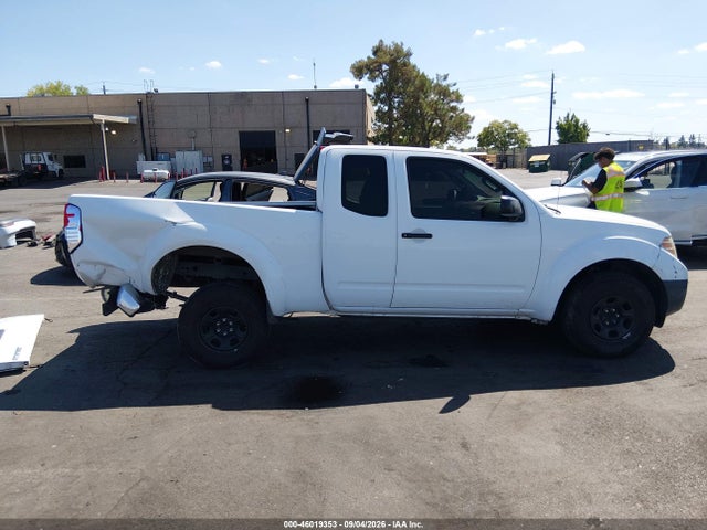 46019353 :رقم المزاد ، 1N6BD0CT7CC433835 vin ، 2012 Nissan Frontier S مزاد بيع