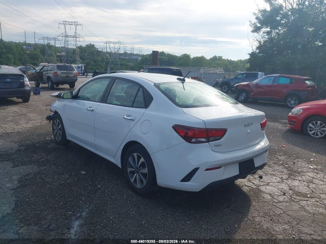 KIA RIO S 2023 3KPA24AD7PE572790 Image 3