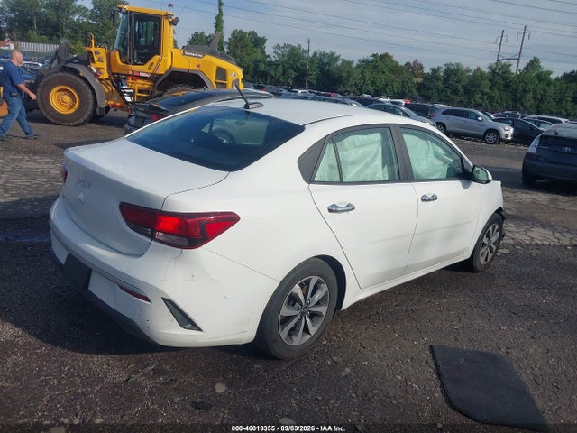 KIA RIO S 2023 3KPA24AD7PE572790 Image 4