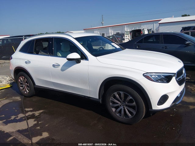 Aukcja sprzedaży 2023 Mercedes-benz Glc 300 Suv, vin: W1NKM4GB1PF051213, numer aukcji: 46019357
