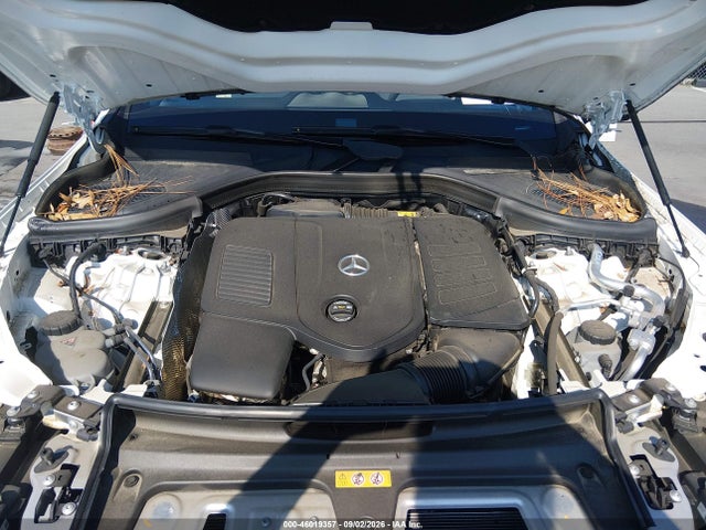46019357 :رقم المزاد ، W1NKM4GB1PF051213 vin ، 2023 Mercedes-benz Glc 300 Suv مزاد بيع