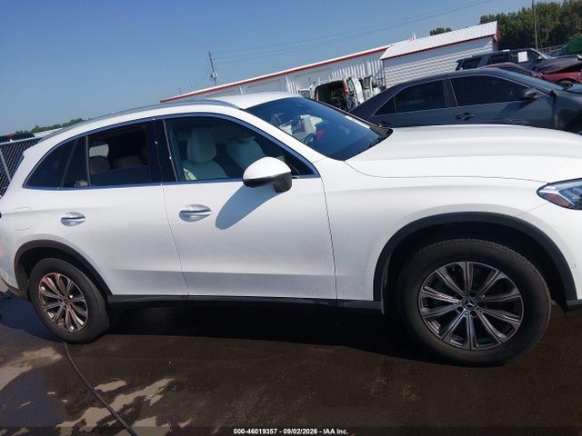 46019357 :رقم المزاد ، W1NKM4GB1PF051213 vin ، 2023 Mercedes-benz Glc 300 Suv مزاد بيع