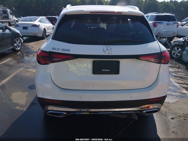 46019357 :رقم المزاد ، W1NKM4GB1PF051213 vin ، 2023 Mercedes-benz Glc 300 Suv مزاد بيع