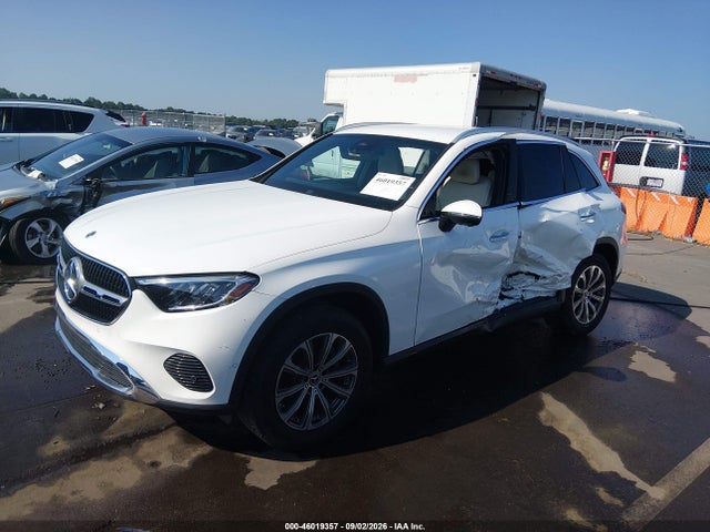 46019357 :رقم المزاد ، W1NKM4GB1PF051213 vin ، 2023 Mercedes-benz Glc 300 Suv مزاد بيع